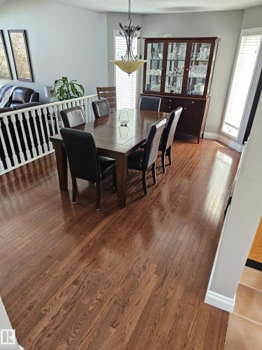 Formal Dining Room - 15 Paquette Place, St. Albert, AB 