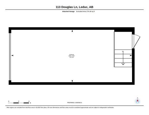 113 Douglas Lane, Leduc, AB 