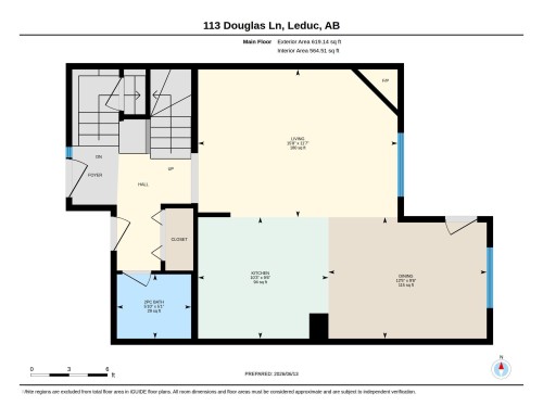 113 Douglas Lane, Leduc, AB 
