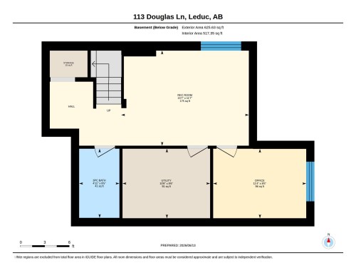 113 Douglas Lane, Leduc, AB 