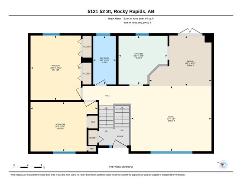 5121 52 Street, Rocky Rapids, AB 