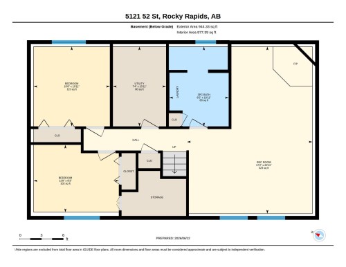 5121 52 Street, Rocky Rapids, AB 