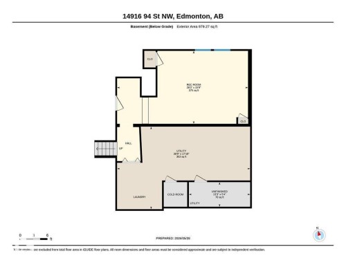 14916 94 Street, Edmonton, AB 