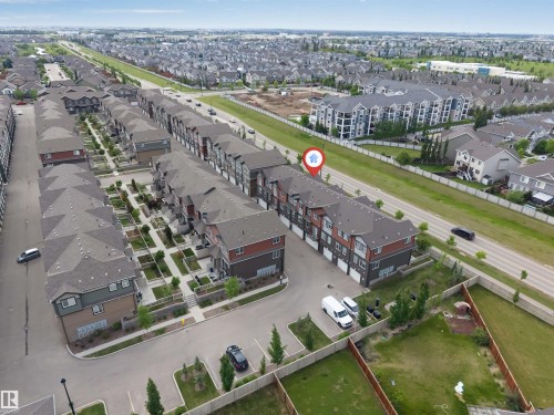 Aerial view - 116 3305 Orchards Link Sw, Edmonton, AB 