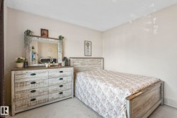 Neutral wall colors with carpeted flooring - 