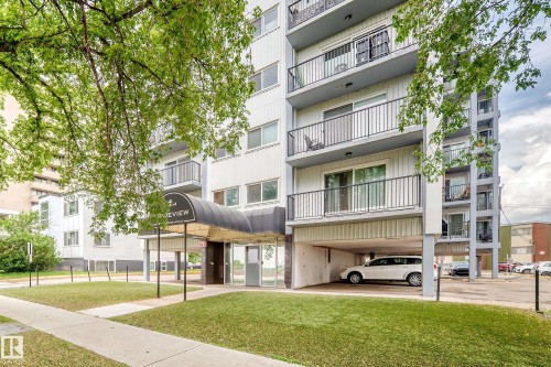 505 8310 Jasper Avenue, Edmonton, AB 