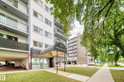 505 8310 Jasper Avenue, Edmonton, AB 