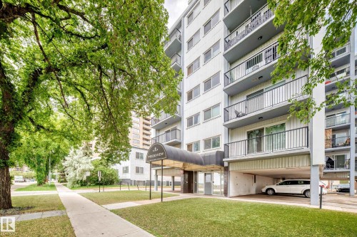 505 8310 Jasper Avenue, Edmonton, AB 
