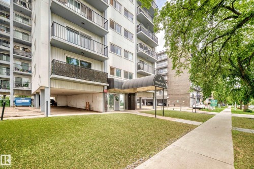 505 8310 Jasper Avenue, Edmonton, AB 