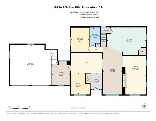 15310 108 Avenue, Edmonton, AB 