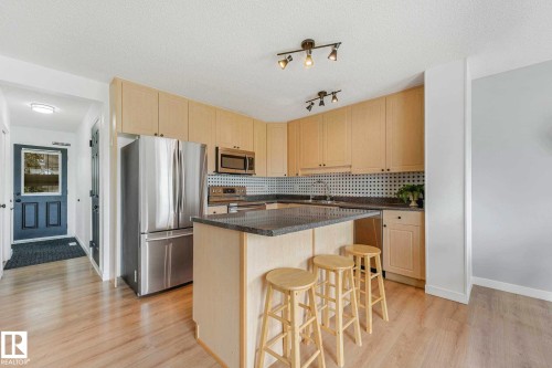 Kitchen - 2921 23 Street, Edmonton, AB 