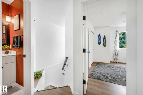 Corridor - 2921 23 Street, Edmonton, AB 