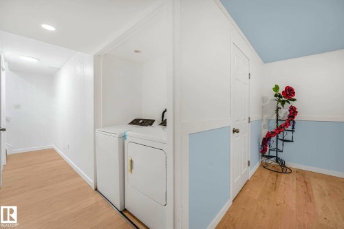Laundry room - 2921 23 Street, Edmonton, AB 