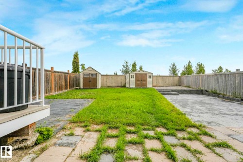 Yard - 2921 23 Street, Edmonton, AB 