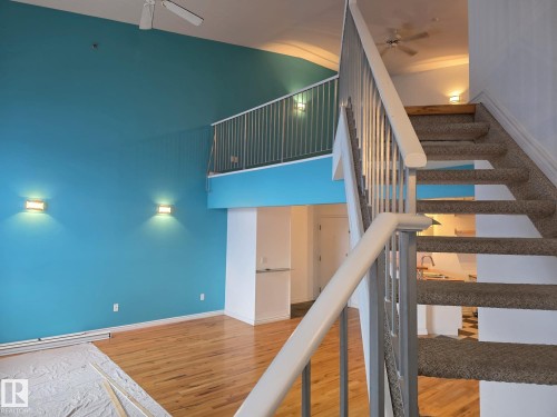 Stairs - 35 10331 106 Street, Edmonton, AB 