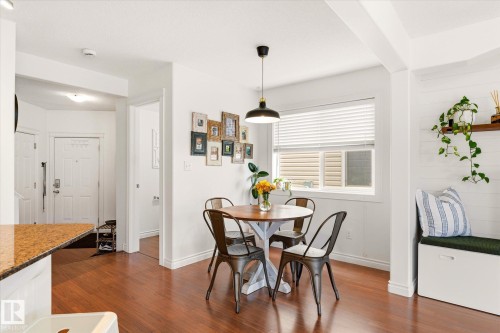 15122 33 Street, Edmonton, AB - Indoor Photo Showing Dining Room