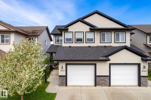 15122 33 Street, Edmonton, AB - Outdoor With Facade