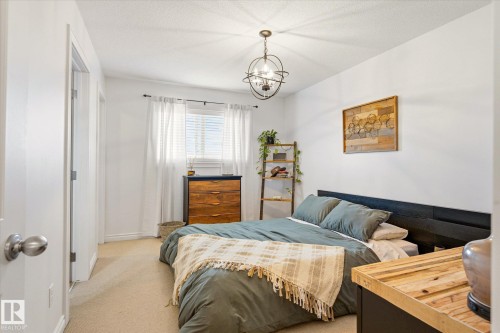 15122 33 Street, Edmonton, AB - Indoor Photo Showing Bedroom