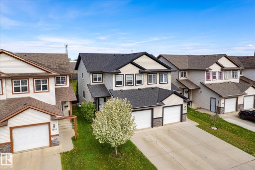 15122 33 Street, Edmonton, AB - Outdoor