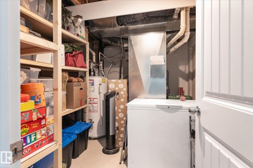 15122 33 Street, Edmonton, AB - Indoor Photo Showing Laundry Room