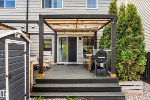 15122 33 Street, Edmonton, AB - Outdoor With Exterior
