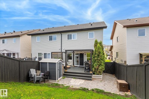 15122 33 Street, Edmonton, AB - Outdoor With Exterior