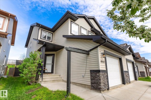 15122 33 Street, Edmonton, AB - Outdoor