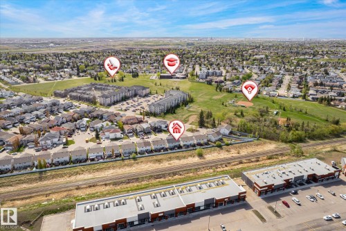 15122 33 Street, Edmonton, AB - Outdoor With View