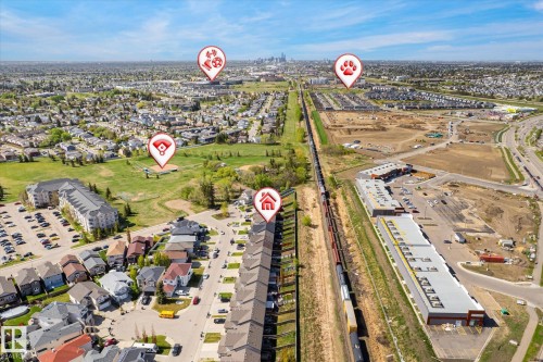 15122 33 Street, Edmonton, AB - Outdoor With View