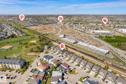 15122 33 Street, Edmonton, AB - Outdoor With View