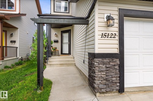 15122 33 Street, Edmonton, AB - Outdoor With Exterior