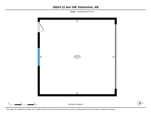16024 12 Avenue, Edmonton, AB 