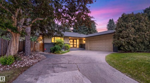 16 Quesnell Road, Edmonton, AB 