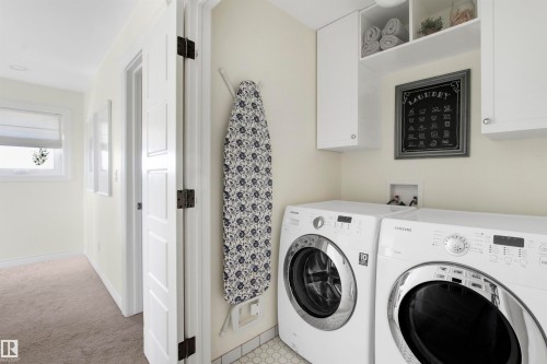 Laundry room - 34 Falcon Road, Cold Lake, AB 