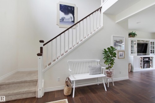 Stairs - 34 Falcon Road, Cold Lake, AB 
