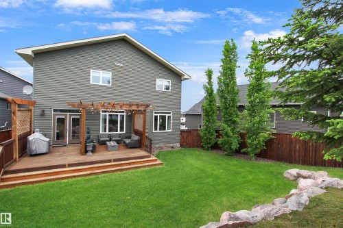 Back house - 34 Falcon Road, Cold Lake, AB 
