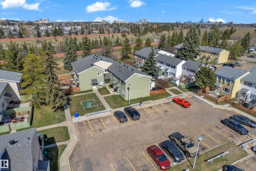 17D Callingwood Crest Nw, Edmonton, AB - Outdoor With View