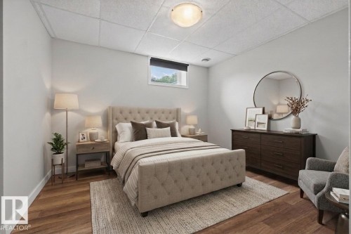 Virtually staged - 10316 77 Street, Edmonton, AB 