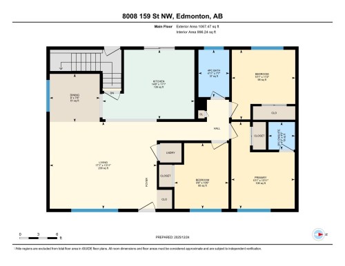 8008 159 Street, Edmonton, AB 