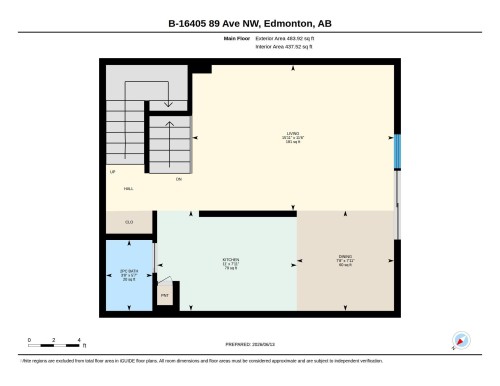 B 16405 89 Avenue, Edmonton, AB 