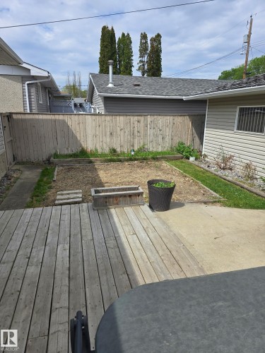 3426 120 Avenue, Edmonton, AB - Outdoor With Deck Patio Veranda