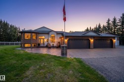 55326 RGE ROAD 223  Rural Sturgeon County, AB T8L 5B2