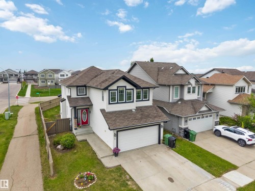 2 Sonora Crescent, Fort Saskatchewan, AB 