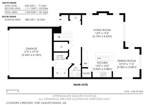 2 Sonora Crescent, Fort Saskatchewan, AB 