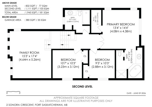 2 Sonora Crescent, Fort Saskatchewan, AB 