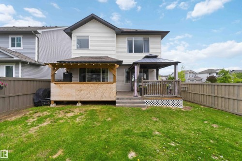 2 Sonora Crescent, Fort Saskatchewan, AB 