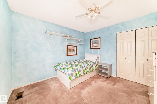 18931 92 Avenue, Edmonton, AB - Indoor Photo Showing Bedroom