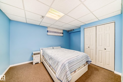 18931 92 Avenue, Edmonton, AB - Indoor Photo Showing Bedroom