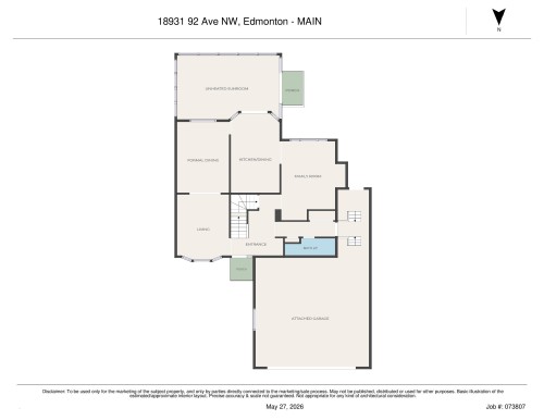 18931 92 Avenue, Edmonton, AB - Other