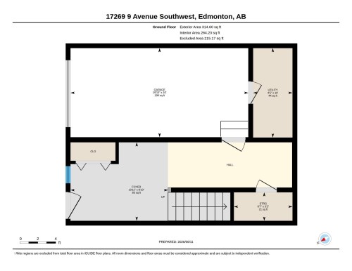 17269 9 Avenue, Edmonton, AB 